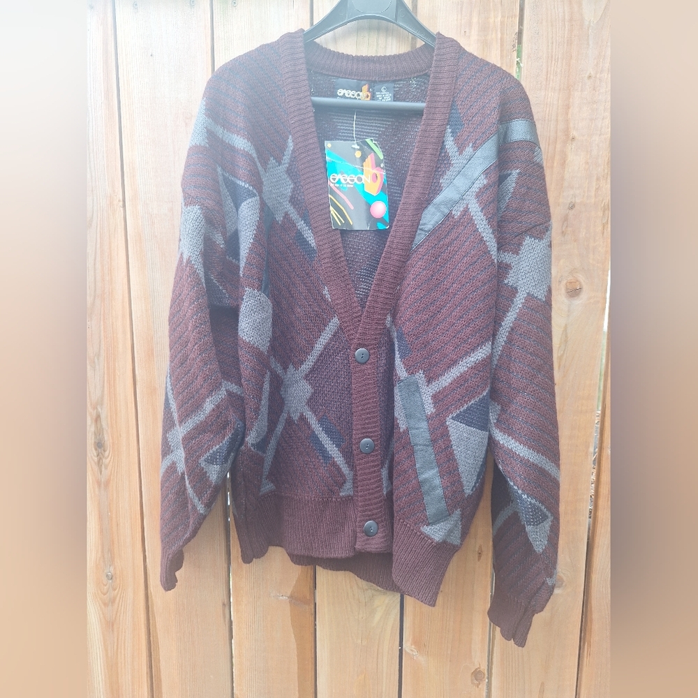 NWT Retro Sweater Sasson